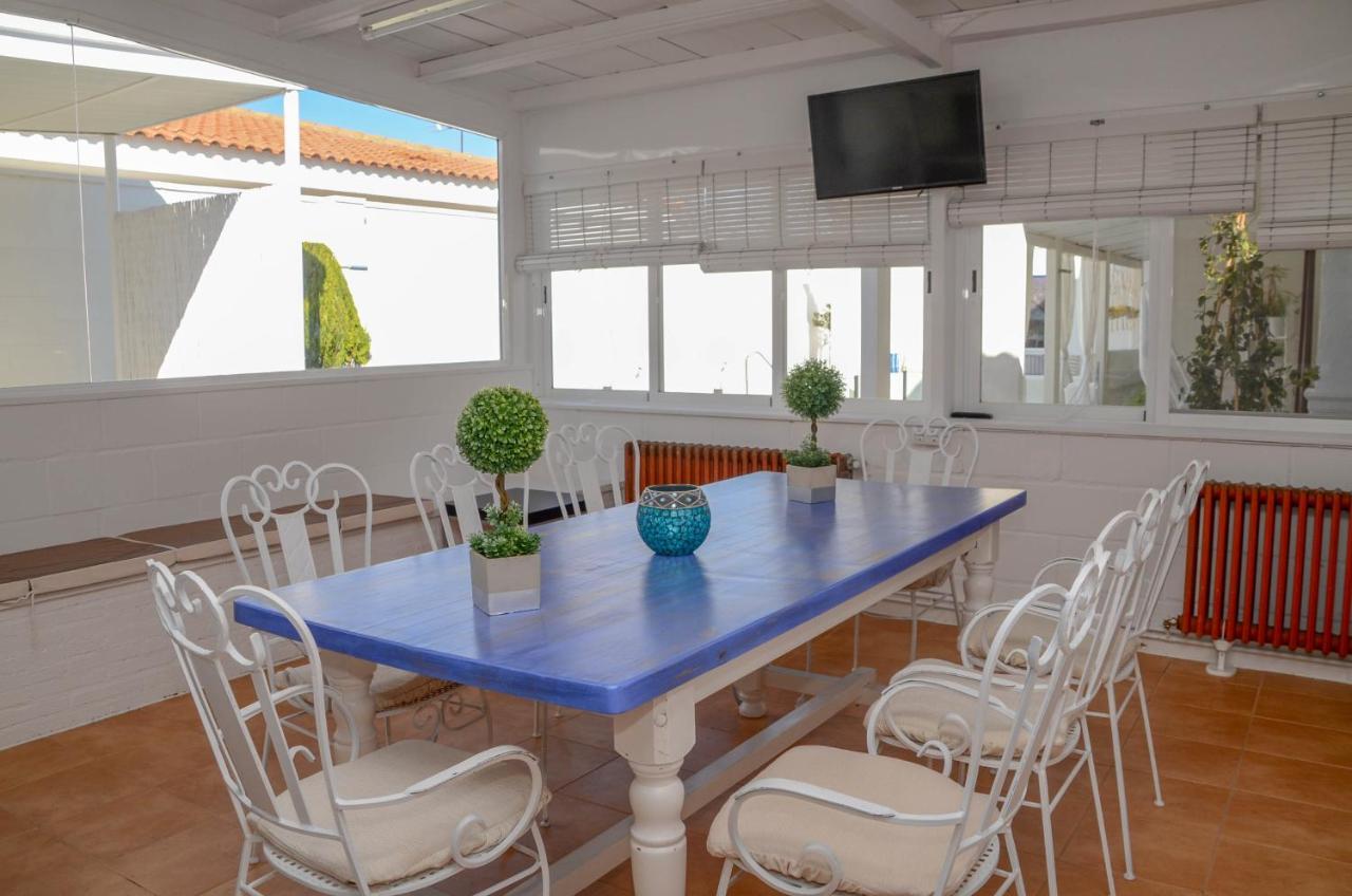 Casa Rural Aldea La Alameda de Cervera Ngoại thất bức ảnh