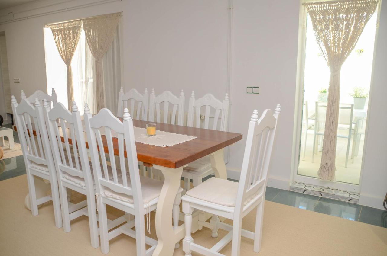 Casa Rural Aldea La Alameda de Cervera Ngoại thất bức ảnh