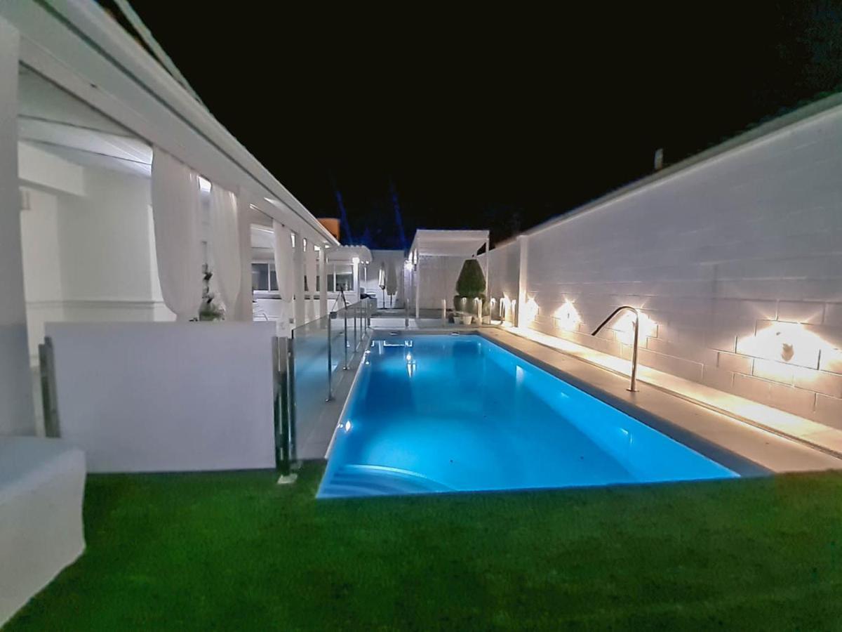 Casa Rural Aldea La Alameda de Cervera Ngoại thất bức ảnh