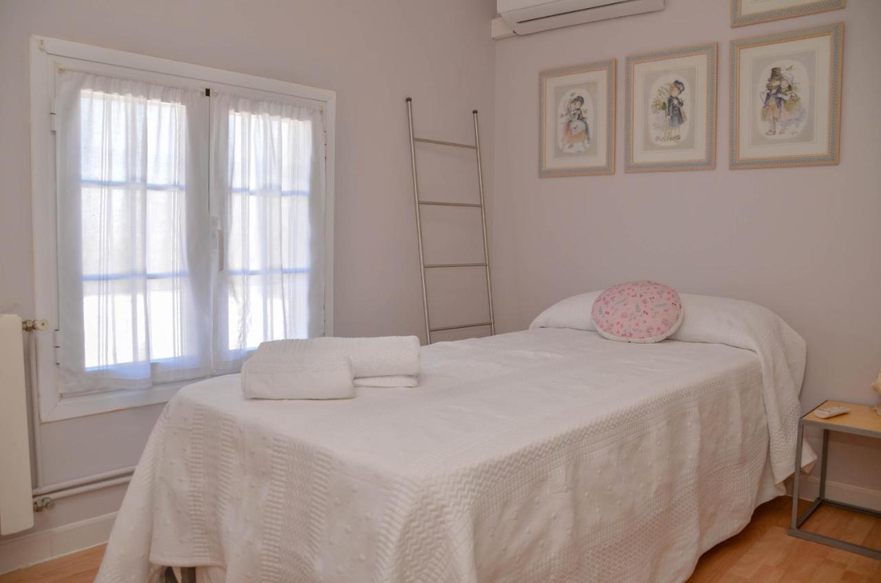 Casa Rural Aldea La Alameda de Cervera Ngoại thất bức ảnh