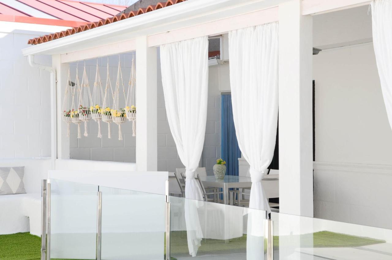 Casa Rural Aldea La Alameda de Cervera Ngoại thất bức ảnh