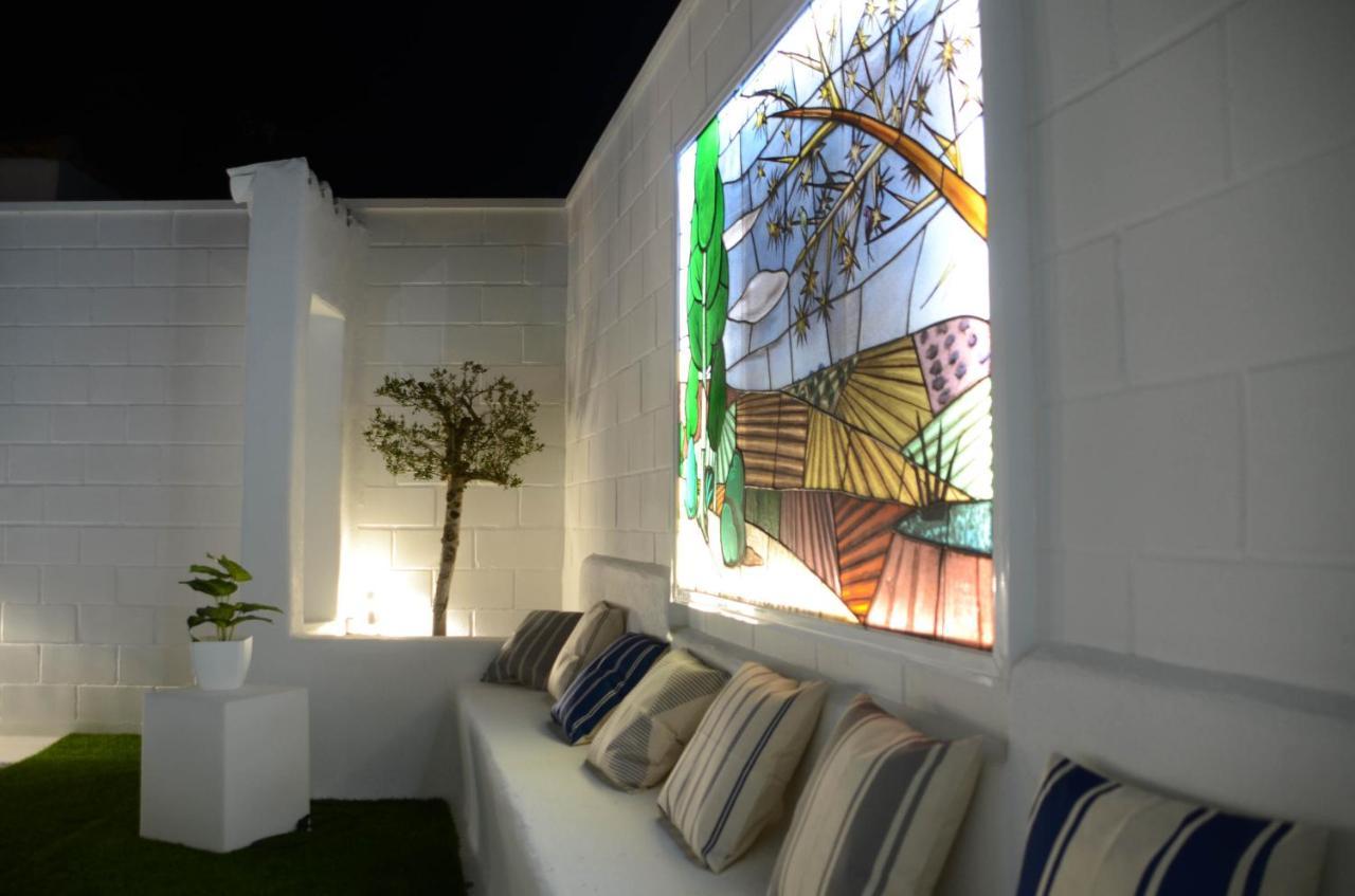 Casa Rural Aldea La Alameda de Cervera Ngoại thất bức ảnh