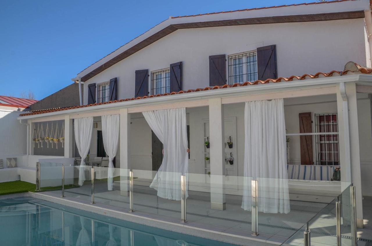 Casa Rural Aldea La Alameda de Cervera Ngoại thất bức ảnh