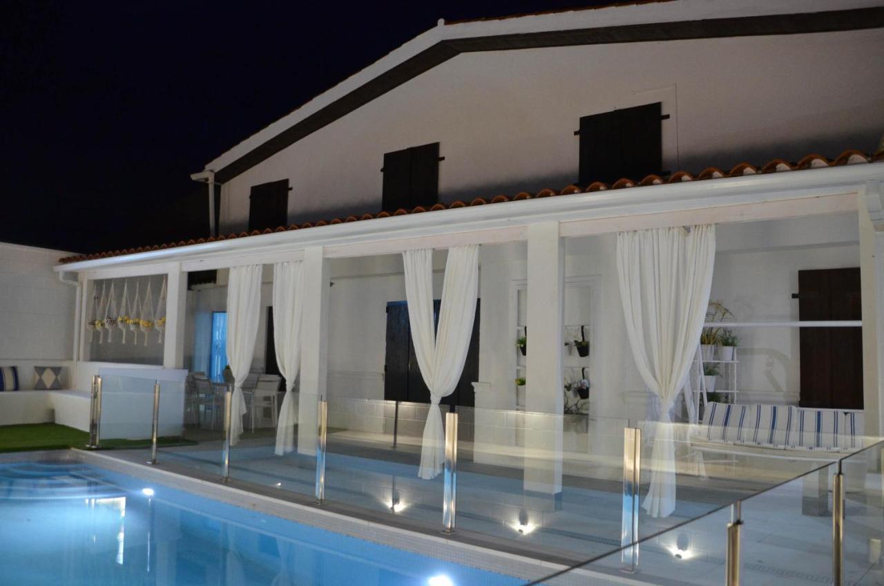 Casa Rural Aldea La Alameda de Cervera Ngoại thất bức ảnh