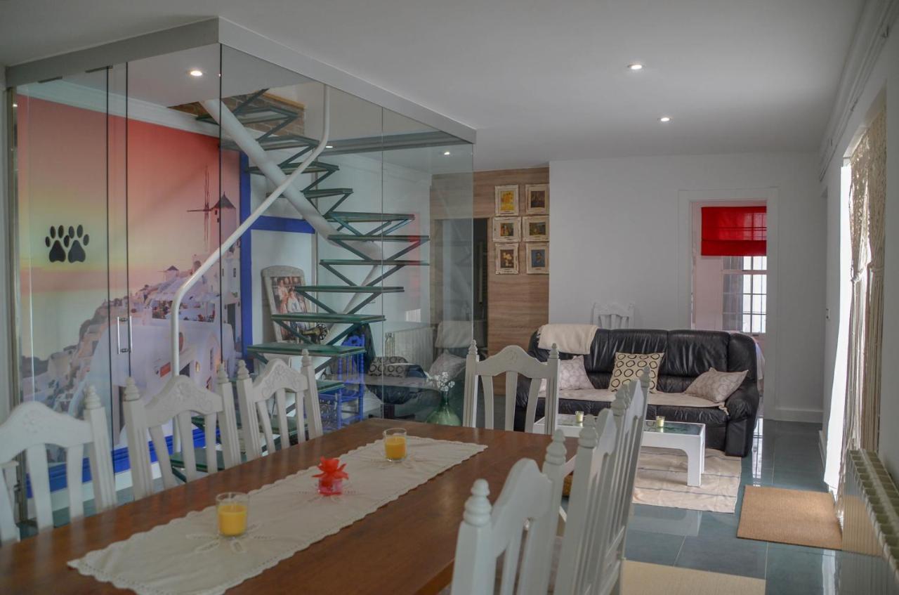 Casa Rural Aldea La Alameda de Cervera Ngoại thất bức ảnh